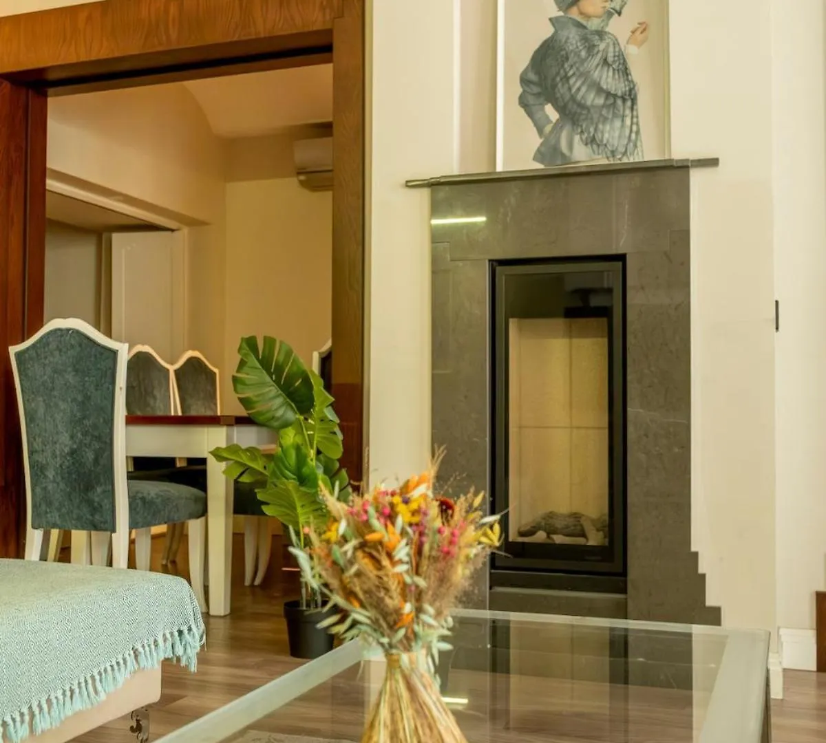 Super Central 3-Bedroom Apartment Istambul