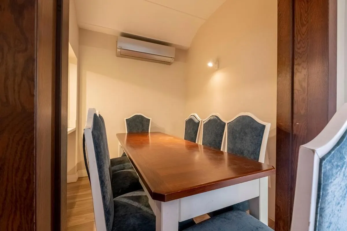 Super Central 3-Bedroom Apartment Istambul Turquie