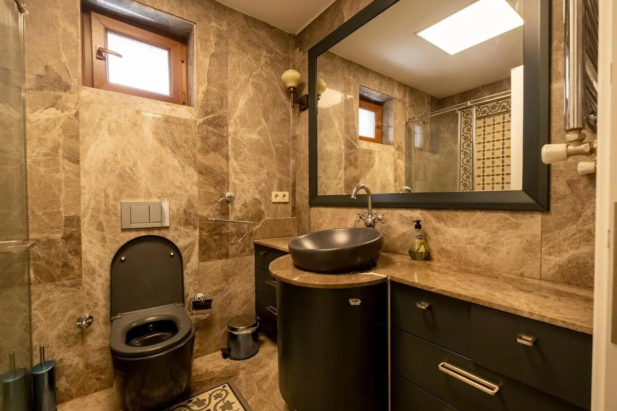 Super Central 3-Bedroom Apartment Istambul