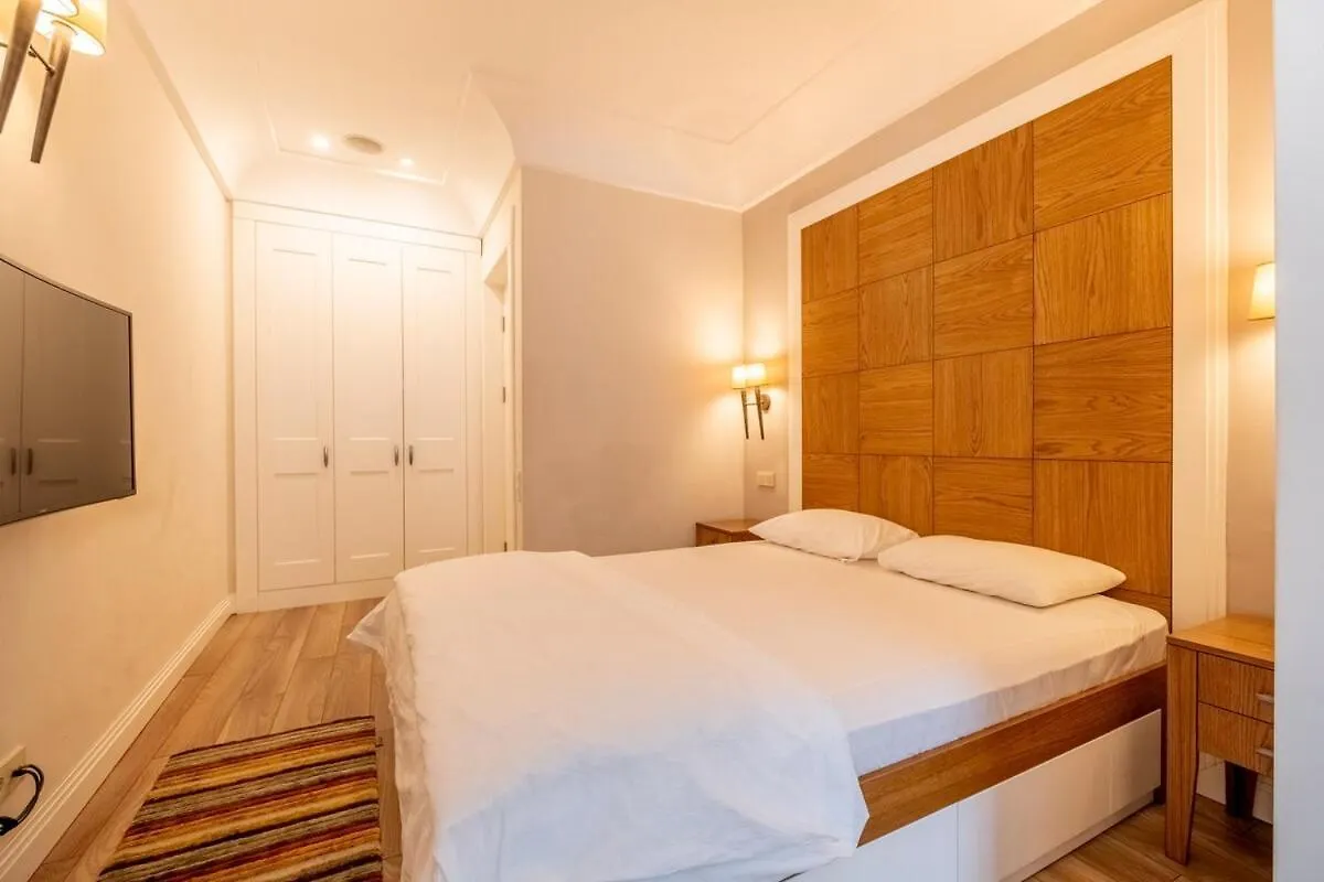 Super Central 3-Bedroom Apartment Istambul
