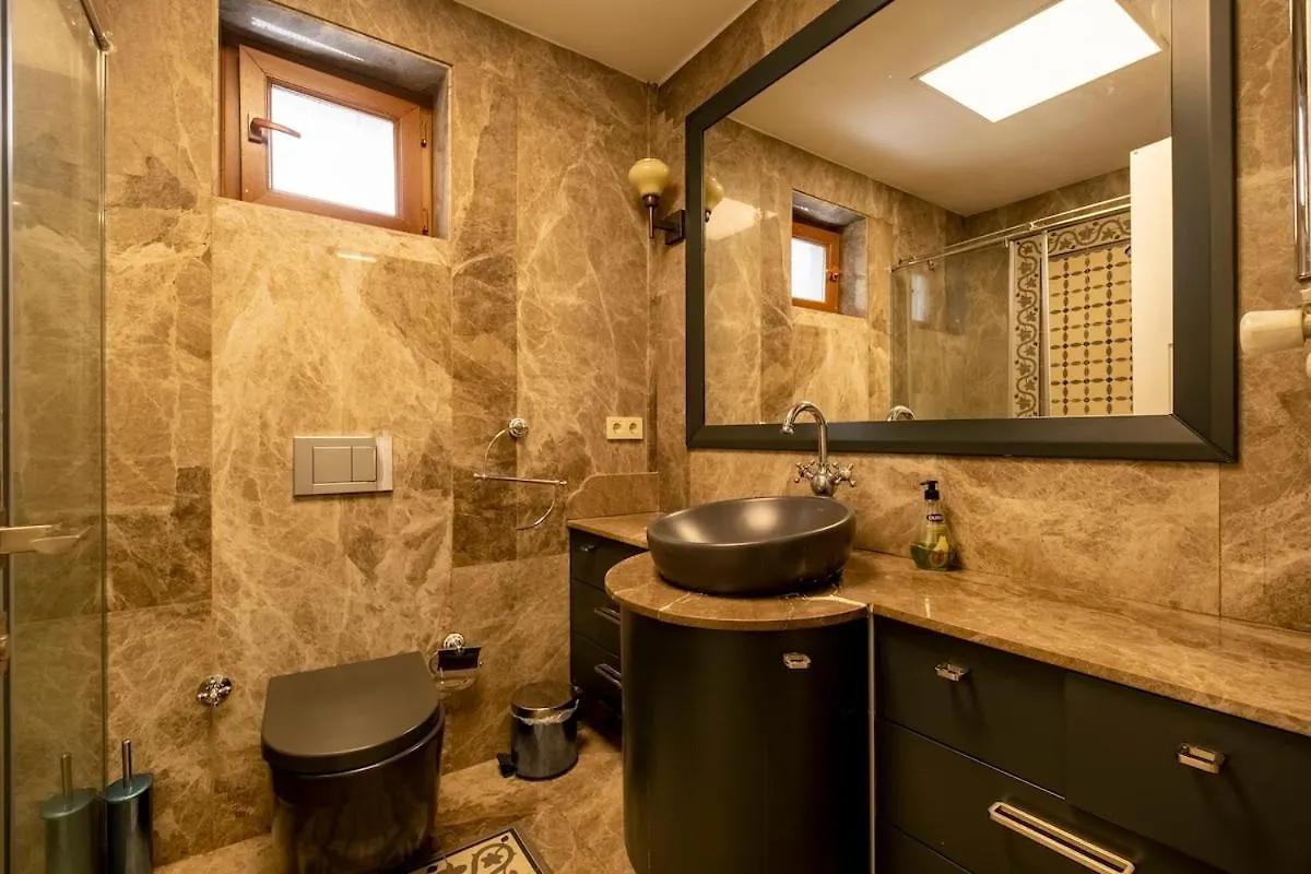 Super Central 3-Bedroom Apartment Istambul Turquie