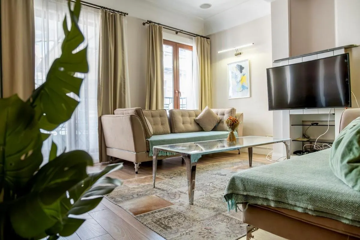 Super Central 3-Bedroom Apartment Istambul 0*,  Turquie