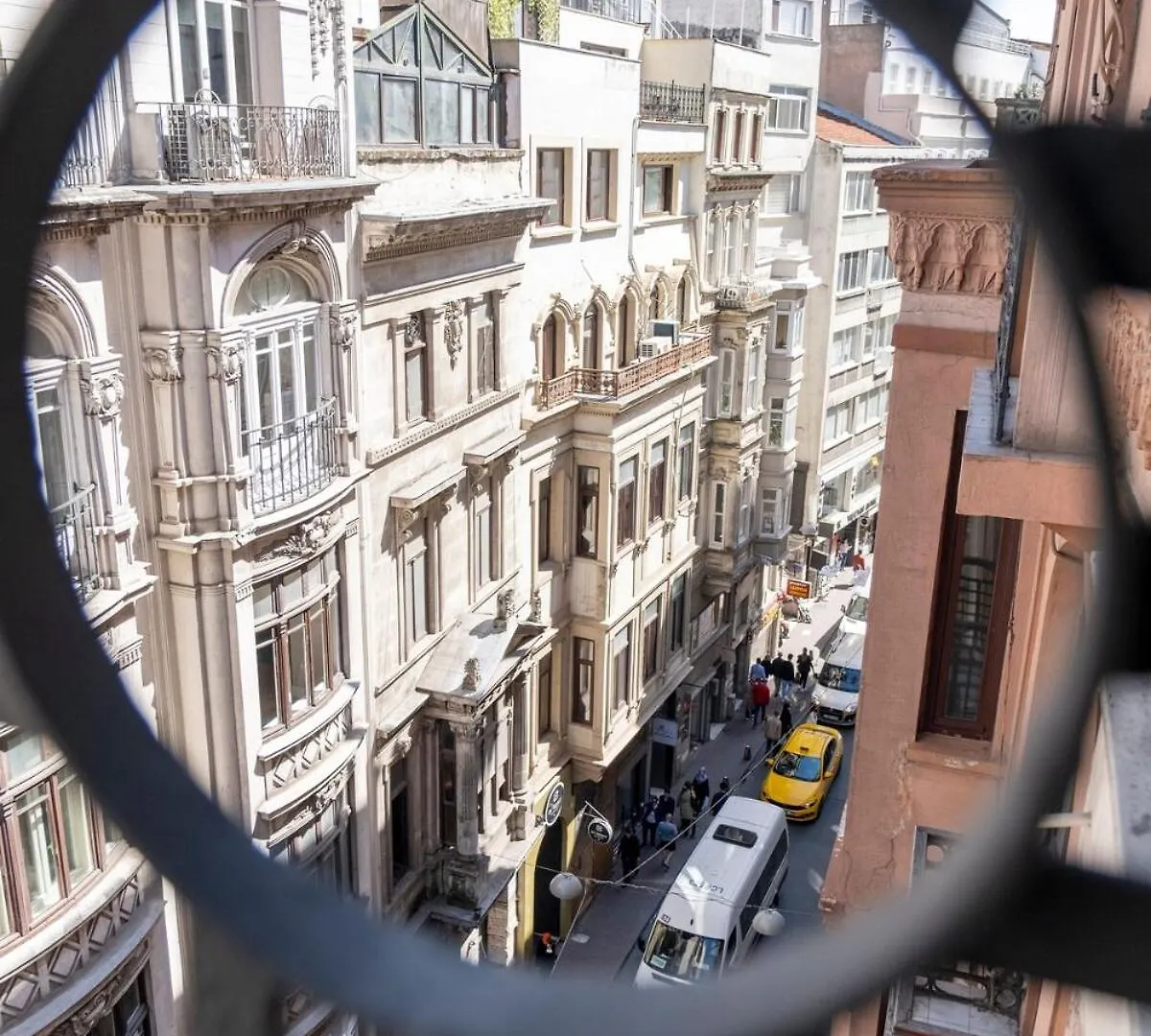 Super Central 3-Bedroom Apartment Istambul Turquie